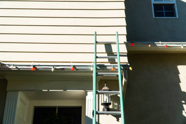 Best Storm Damage Siding Repair  in Washington Park, FL